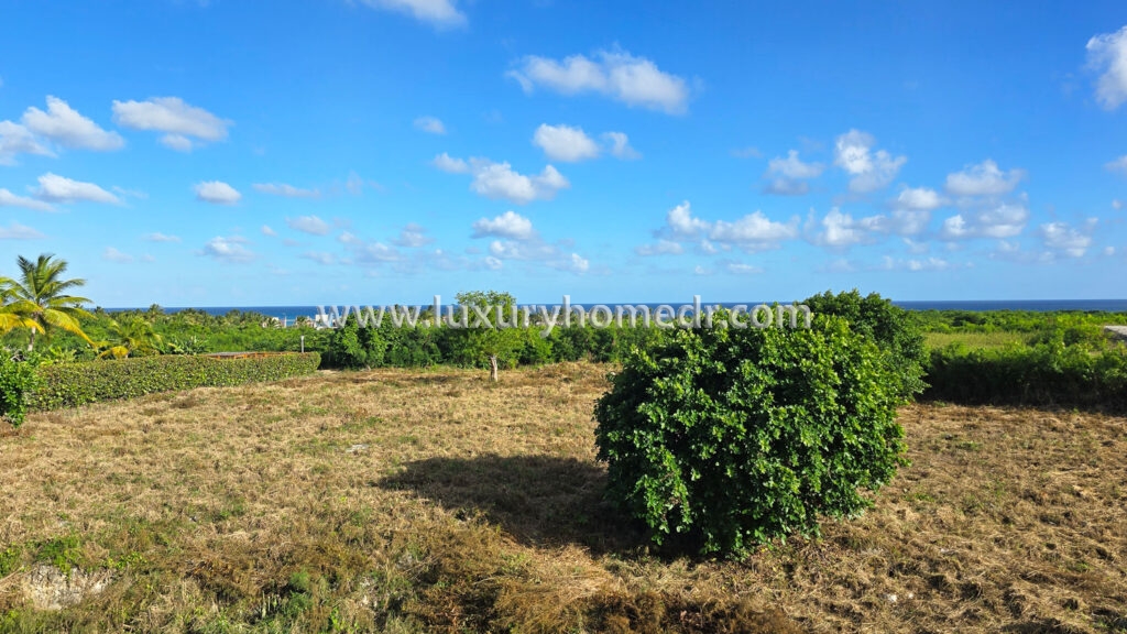 Lot For Sale Fundadores de Golf Cap Cana 7