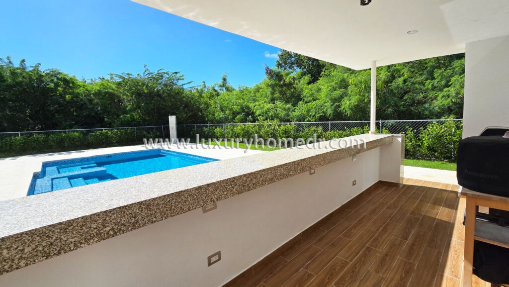 New Villa For Sale in Punta Cana Village 22