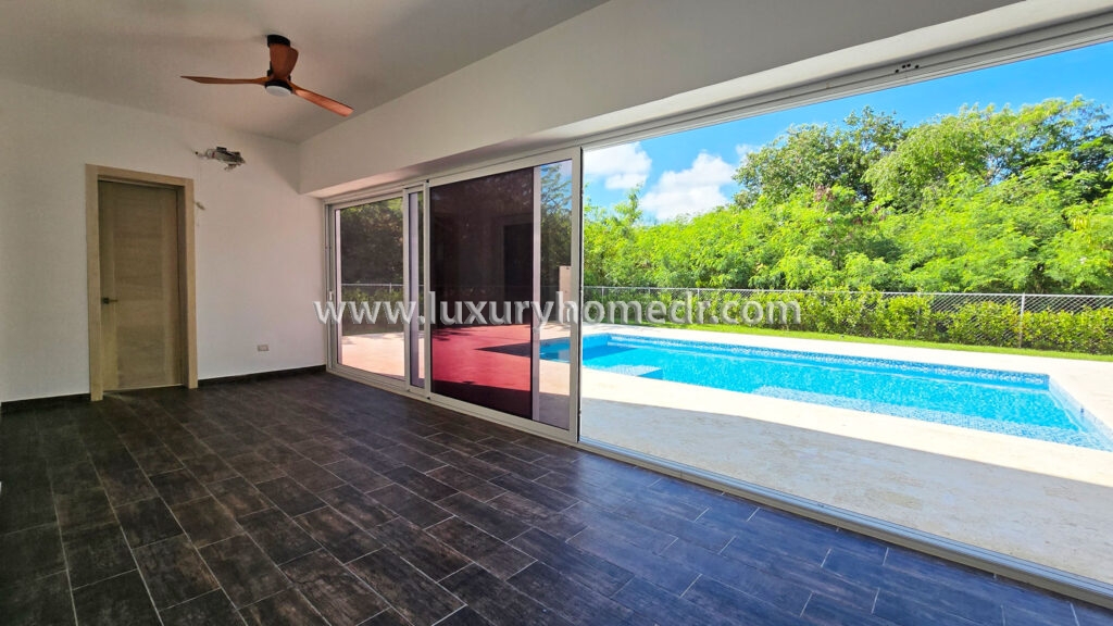 New Villa For Sale in Punta Cana Village 31