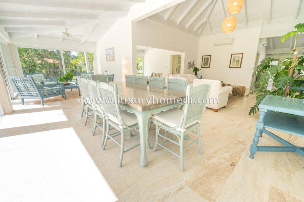 Villa 4BR in Casa de Campo For Slae 25