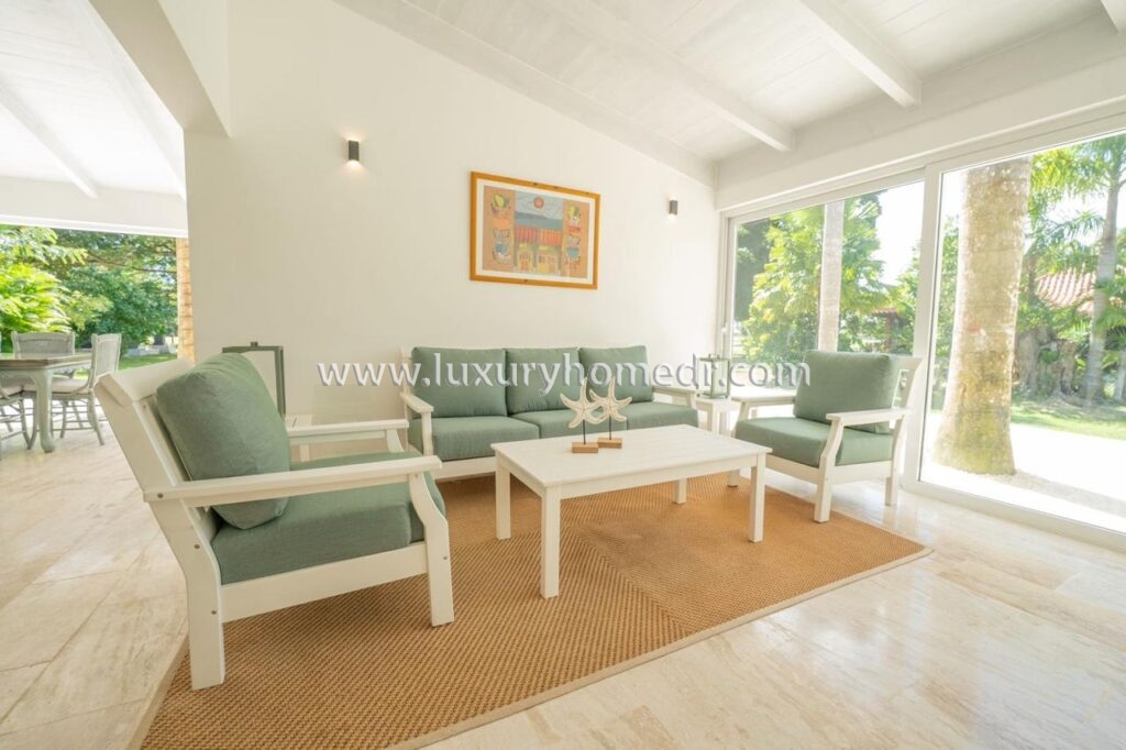 Villa 4BR in Casa de Campo For Slae 32