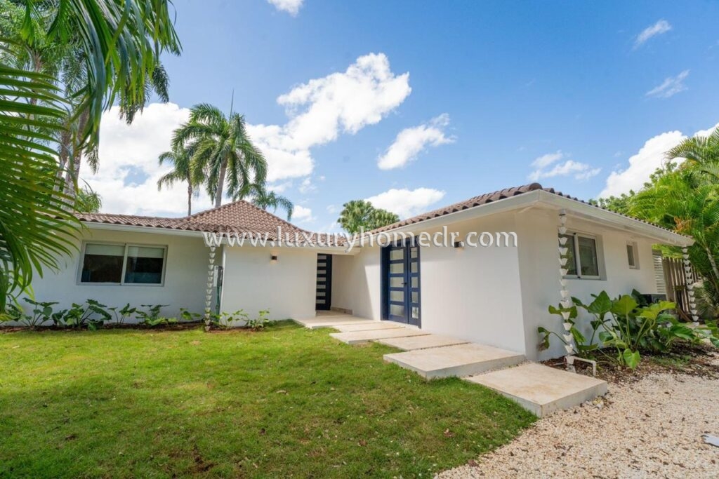 Villa 4BR in Casa de Campo For Slae 36