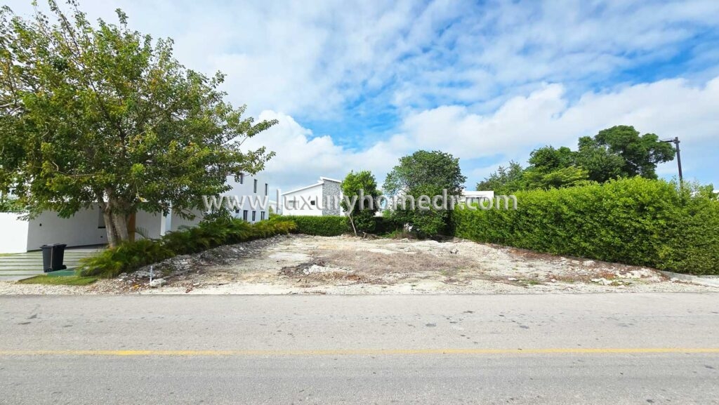 Land For Sale in Punta Cana Village 1