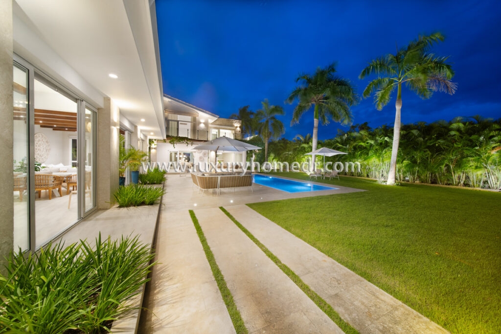 Luxury Villa in Las Palmas Cap Cana For Sale 20