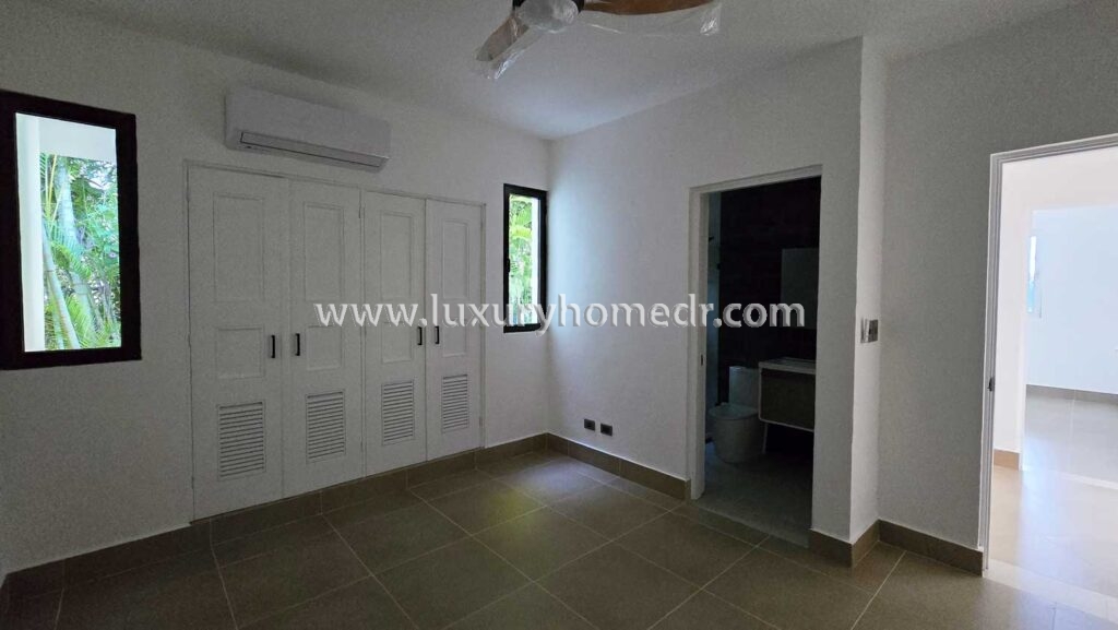 One Floor Villa For Sale in Punta Cana Village 8