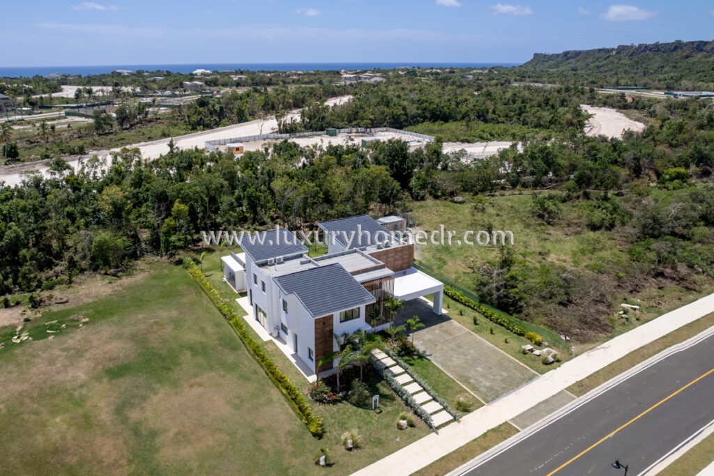 5BR Villa For Sale in Caleton Residences Cap Cana 23