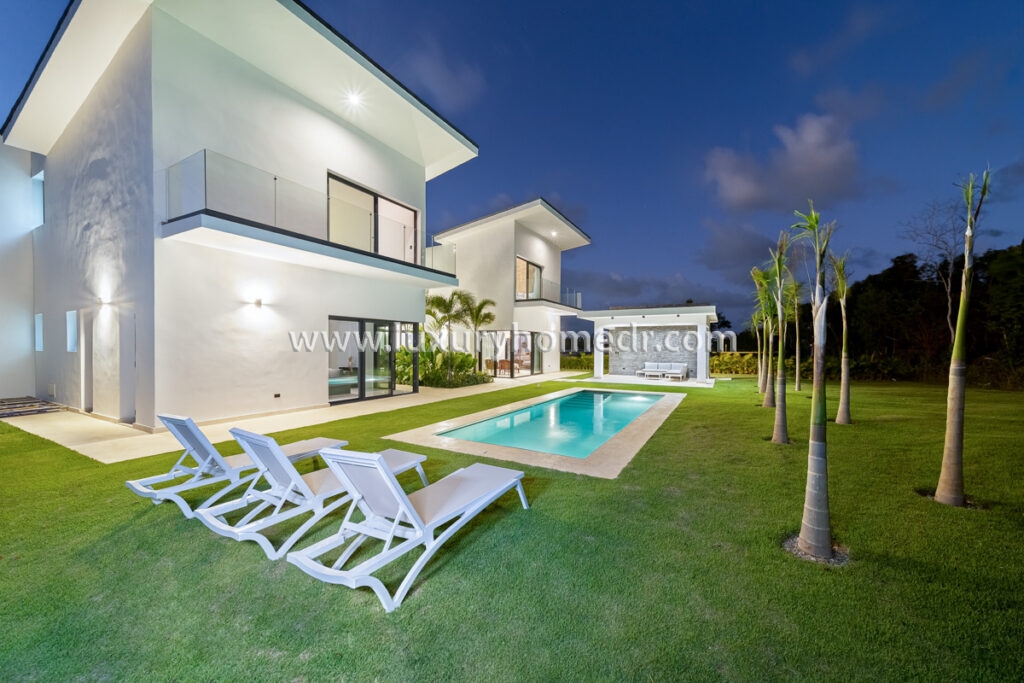 5BR Villa For Sale in Caleton Residences Cap Cana 31