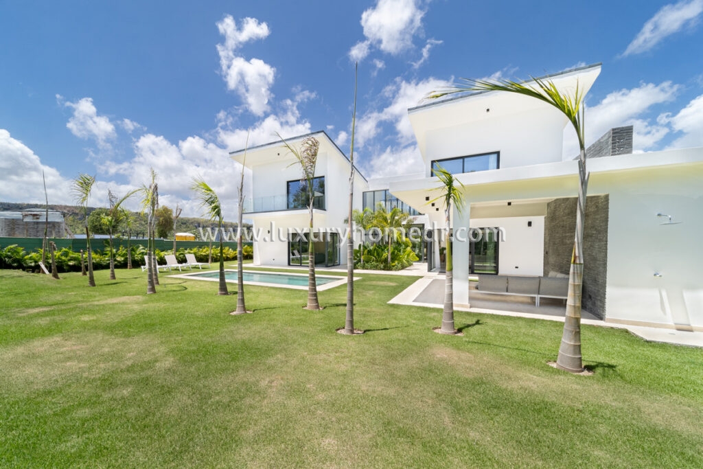 5BR Villa For Sale in Caleton Residences Cap Cana 9