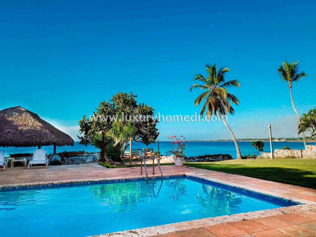 Oceanfront Villa 8BR For Sale Casa de Campo 19