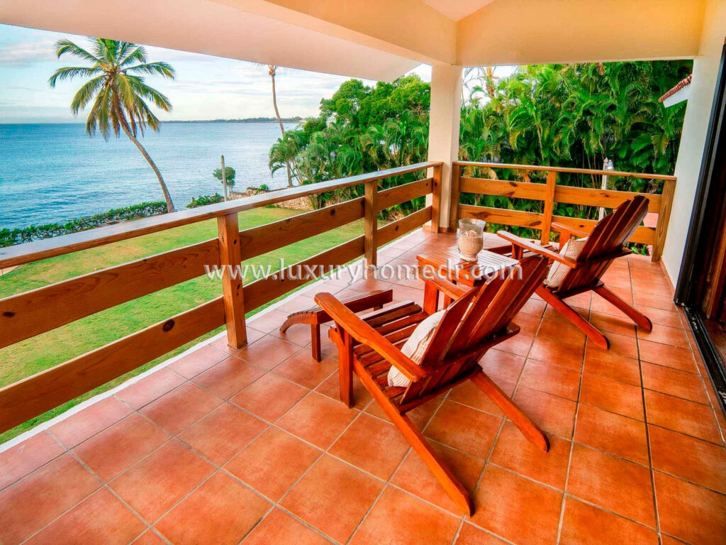 Oceanfront Villa 8BR For Sale Casa de Campo 25