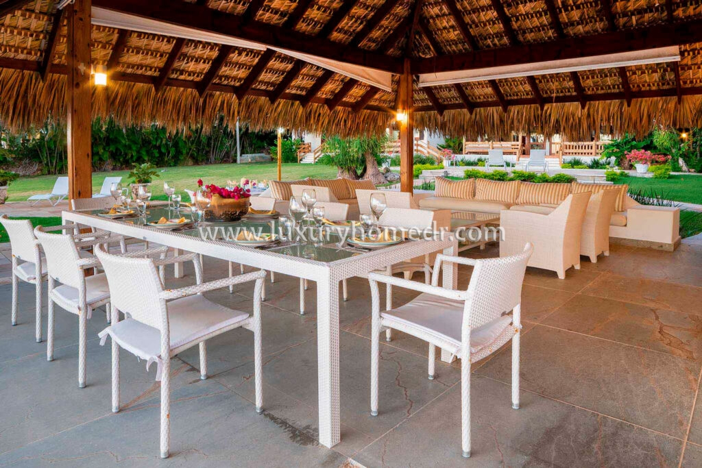 Oceanfront Villa 8BR For Sale Casa de Campo 32