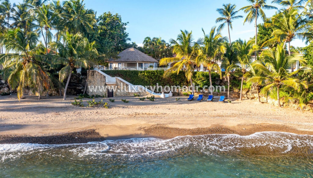 Oceanfront Villa Casa de Campo 3