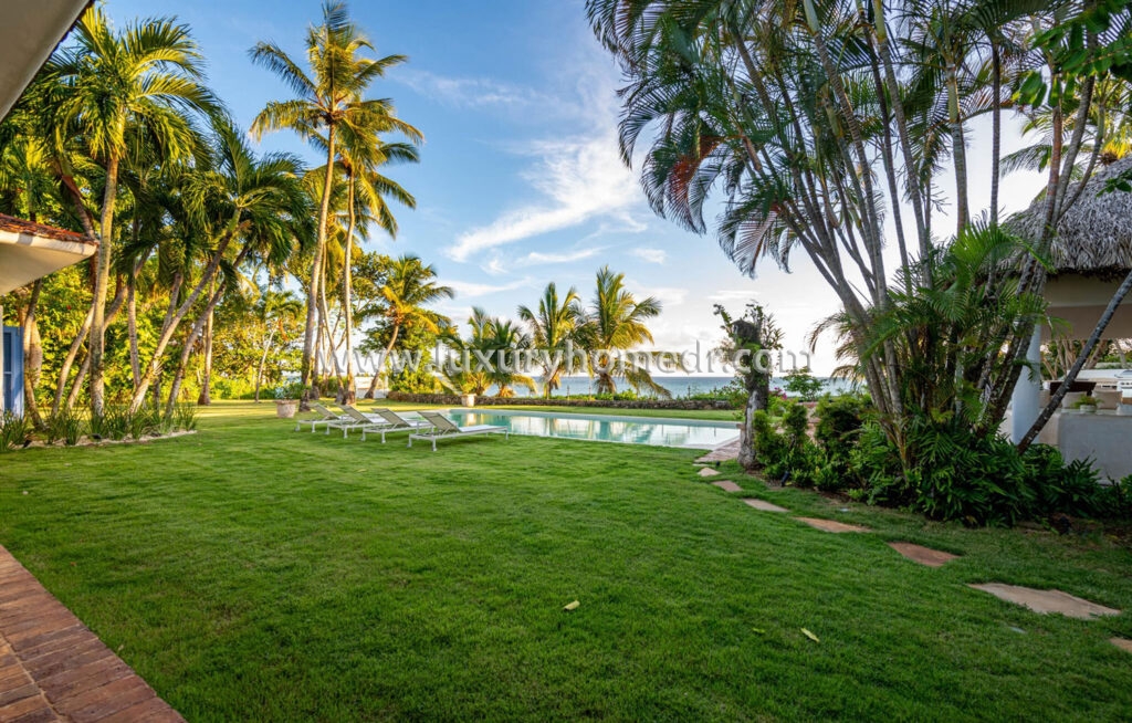 Oceanfront Villa Casa de Campo 7