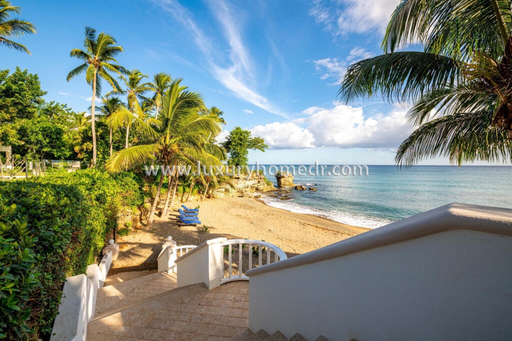 Oceanfront Villa Casa de Campo 8