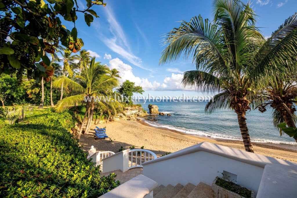 Oceanfront Villa Casa de Campo 12