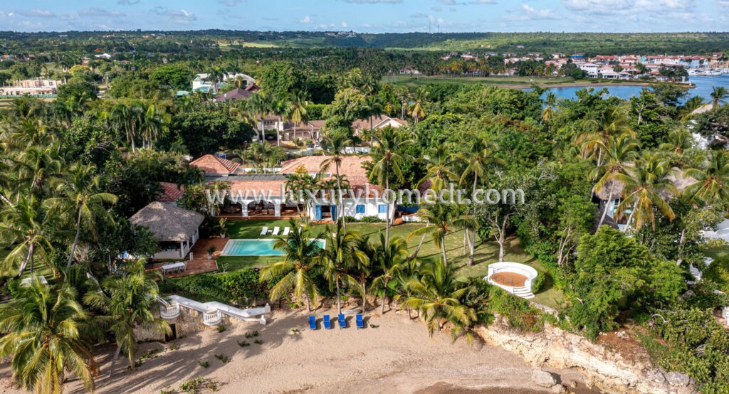 Oceanfront Villa Casa de Campo 32