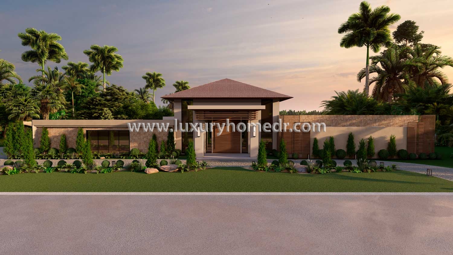 For Sale Luxury 4BR Lakeview Villa in Los Lagos Punta Cana Resort & Club