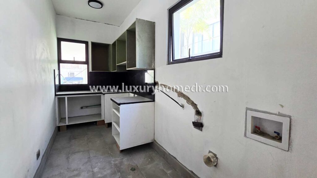 Villa with Village with Rooftop Pool in Punta Cana Village 4