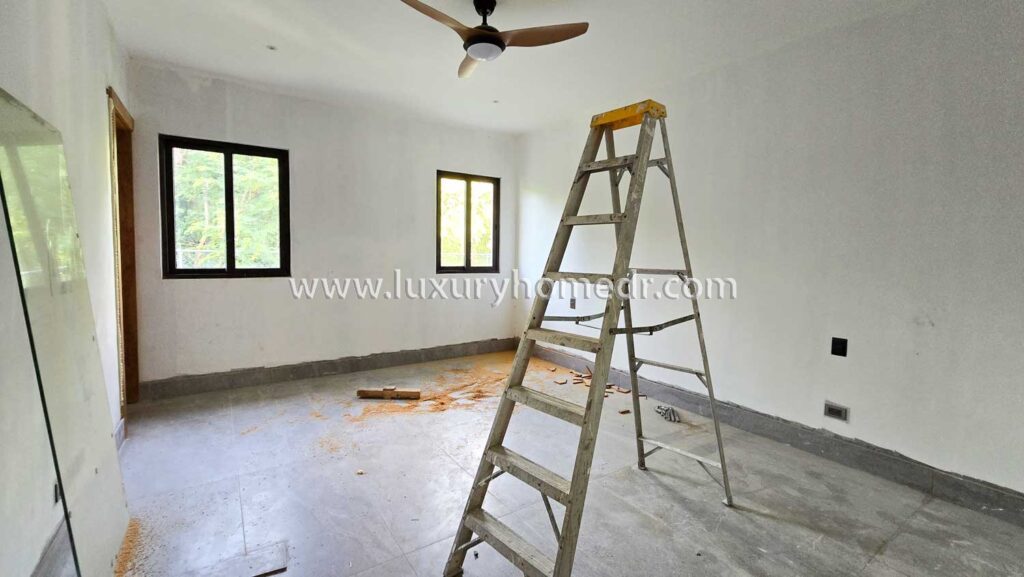 Villa with Village with Rooftop Pool in Punta Cana Village 5