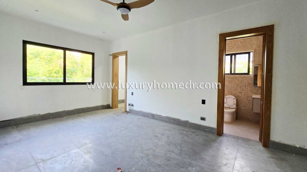 Villa with Village with Rooftop Pool in Punta Cana Village 8