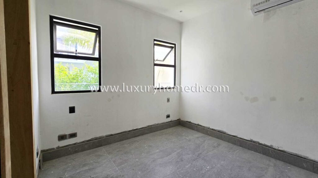 Villa with Village with Rooftop Pool in Punta Cana Village 9