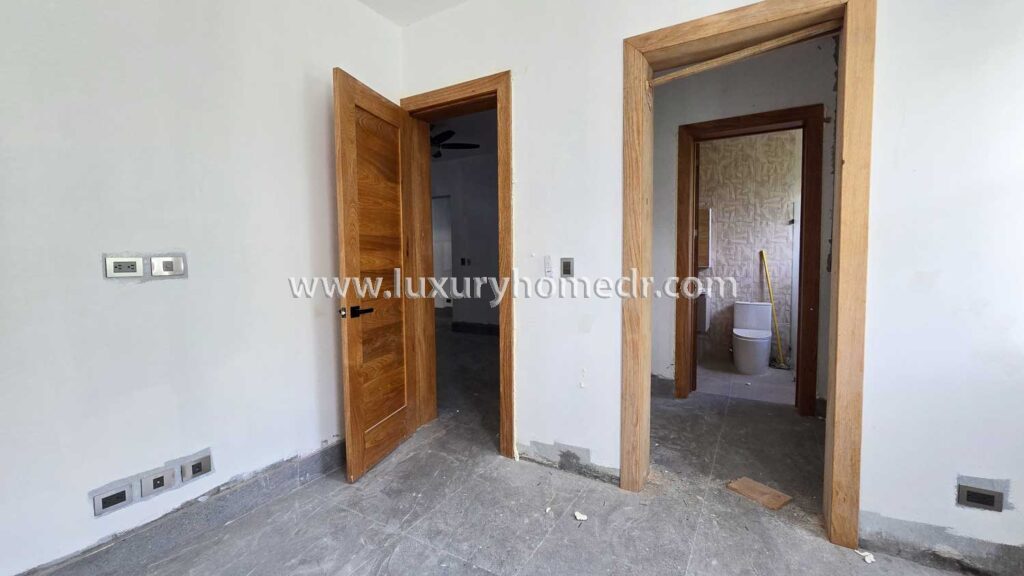 Villa with Village with Rooftop Pool in Punta Cana Village 10