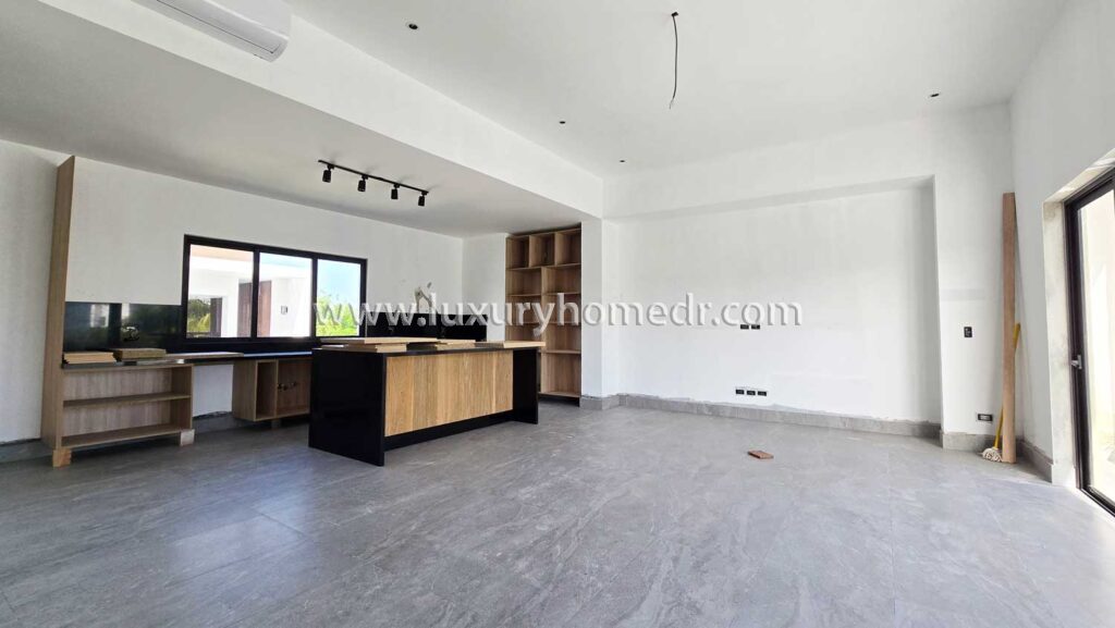 Villa with Village with Rooftop Pool in Punta Cana Village 13