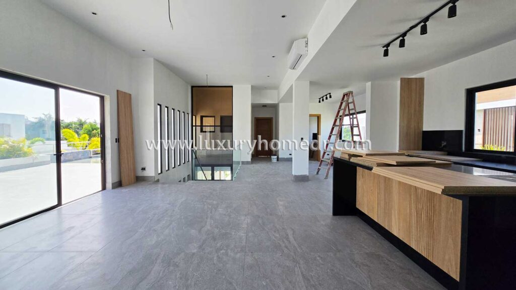 Villa with Village with Rooftop Pool in Punta Cana Village 14