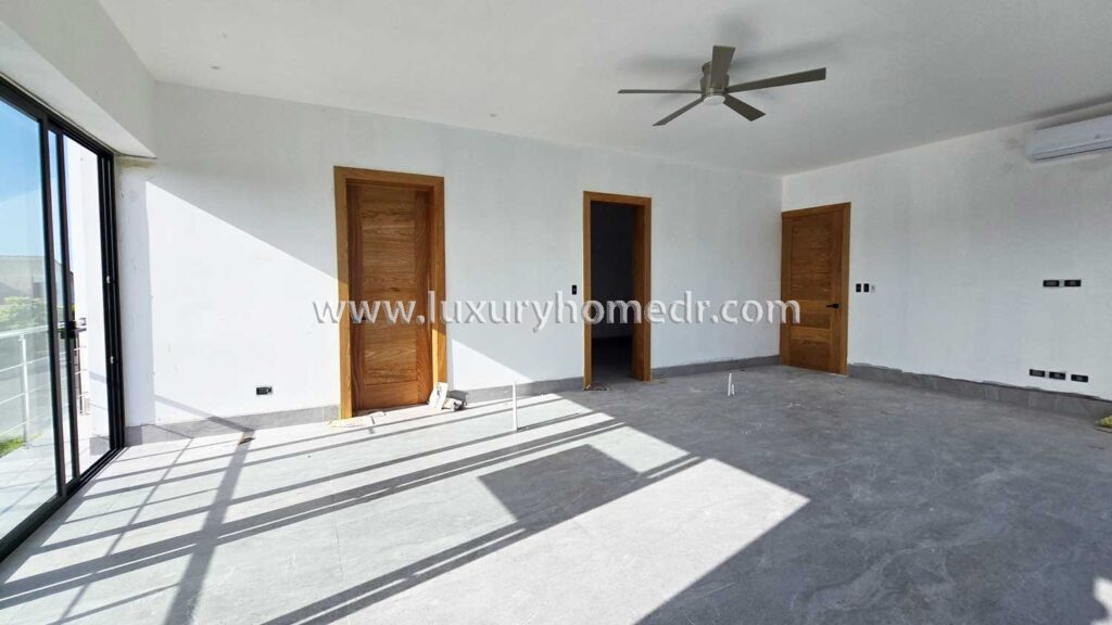 Villa with Village with Rooftop Pool in Punta Cana Village 17