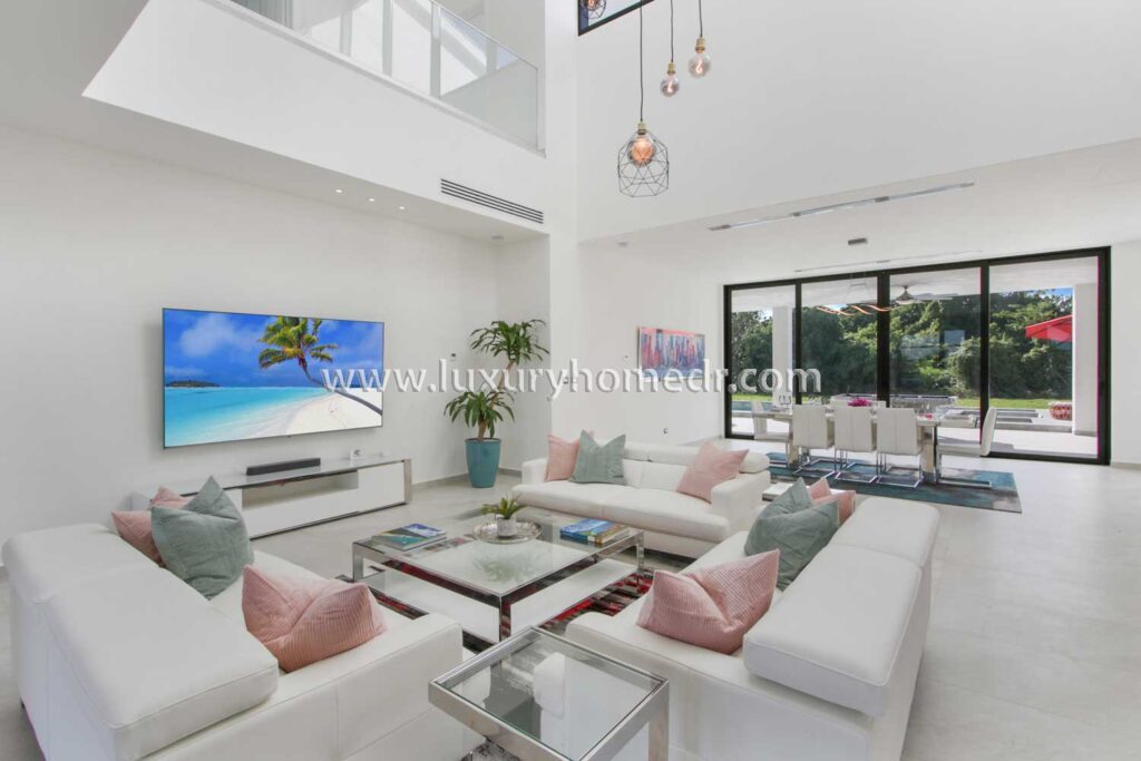 Villa 5BR in Las Palmitas Cap Cana 13