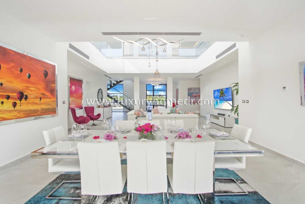 Villa 5BR in Las Palmitas Cap Cana 21