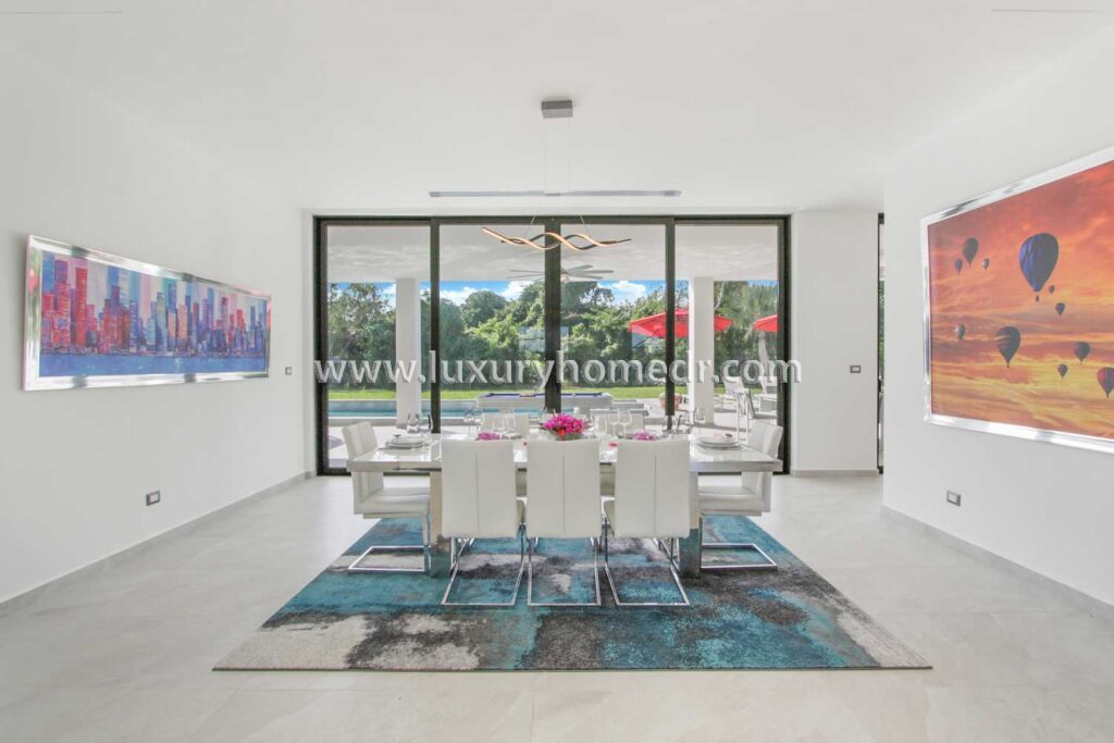 Villa 5BR in Las Palmitas Cap Cana 22