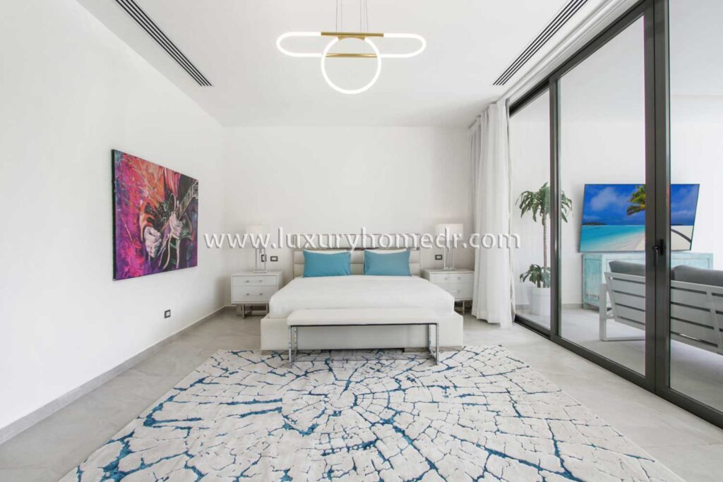 Villa 5BR in Las Palmitas Cap Cana 25