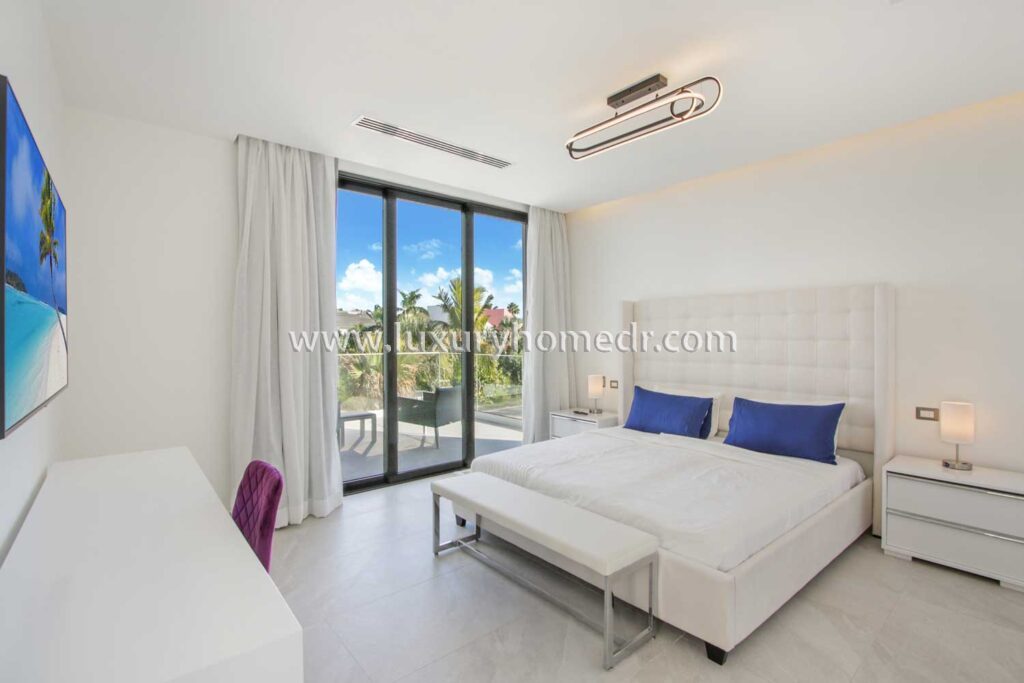 Villa 5BR in Las Palmitas Cap Cana 28