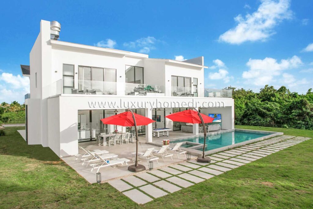 Villa 5BR in Las Palmitas Cap Cana 29