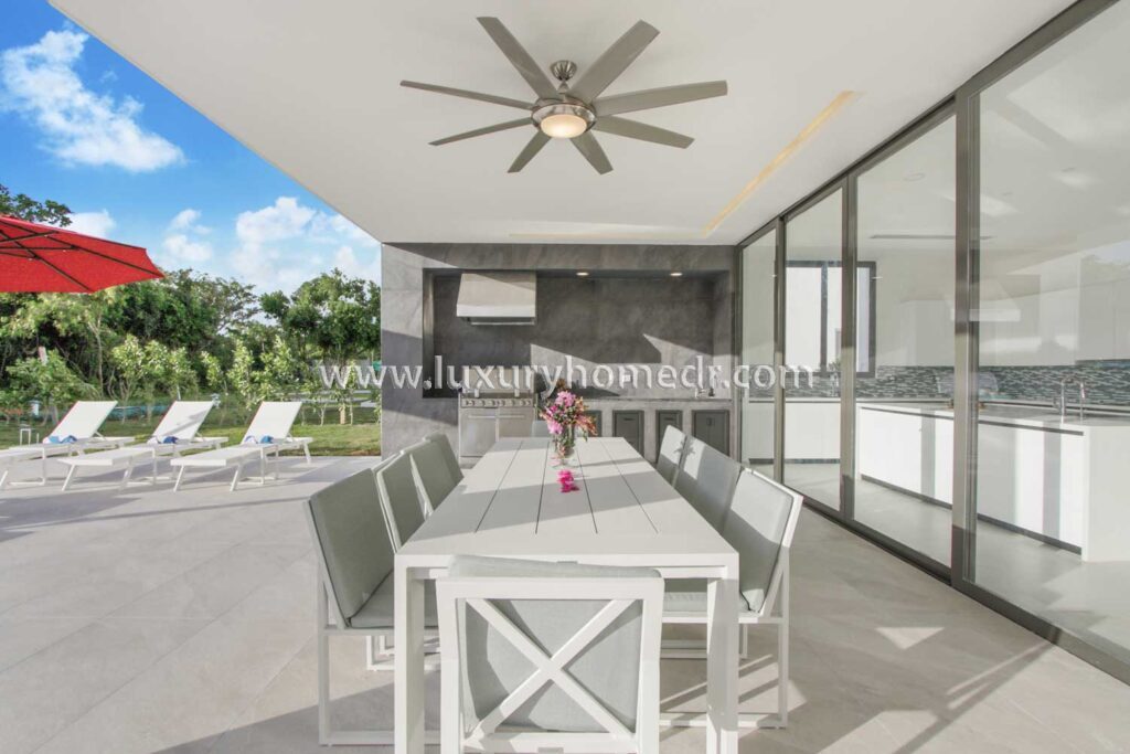 Villa 5BR in Las Palmitas Cap Cana 30