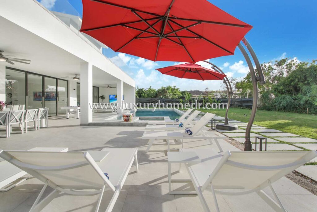 Villa 5BR in Las Palmitas Cap Cana 32