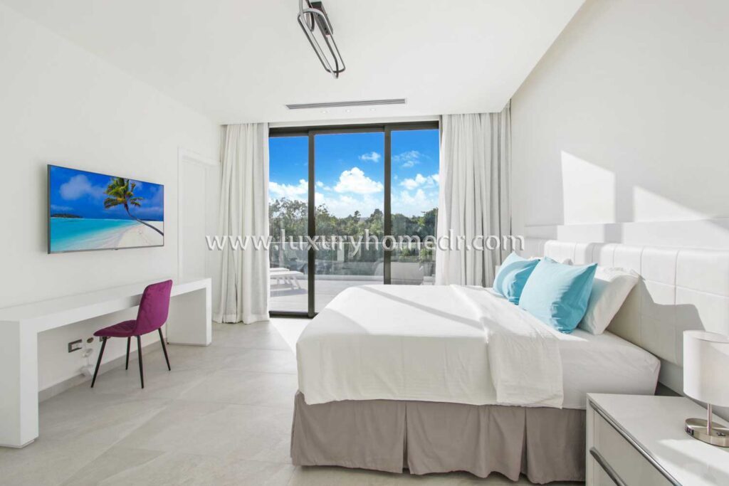 Villa 5BR in Las Palmitas Cap Cana 33
