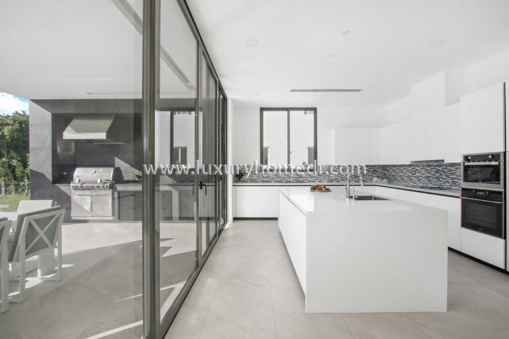 Villa 5BR in Las Palmitas Cap Cana 34