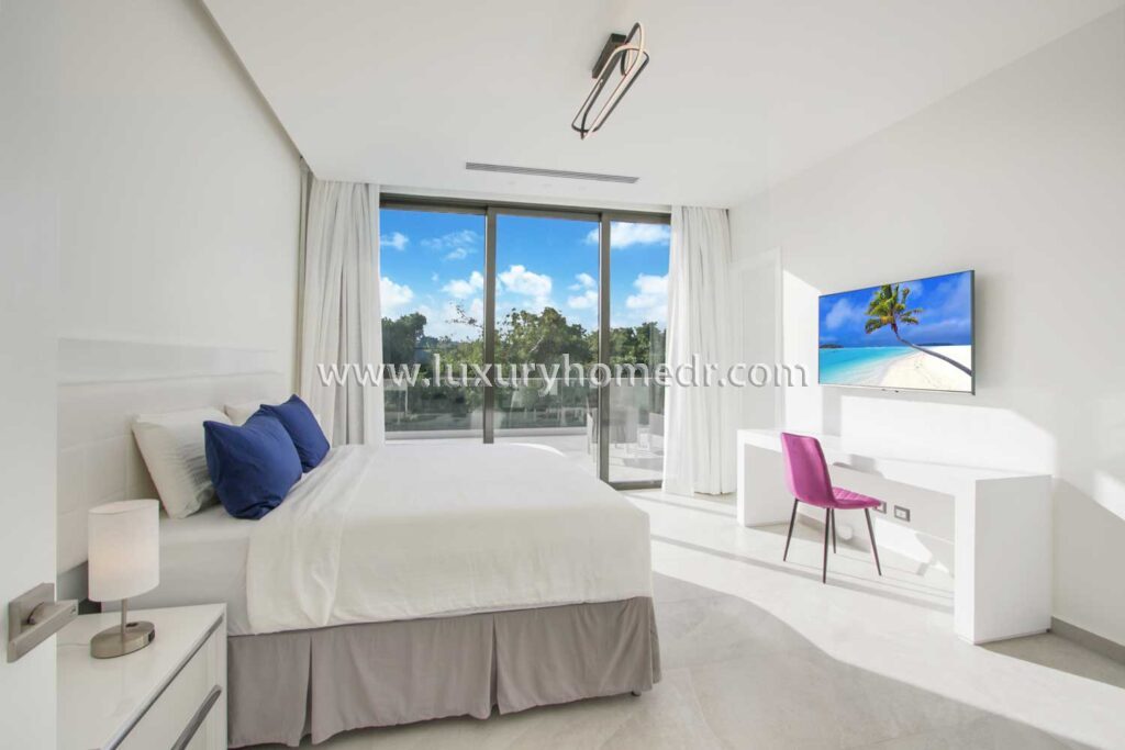Villa 5BR in Las Palmitas Cap Cana 35
