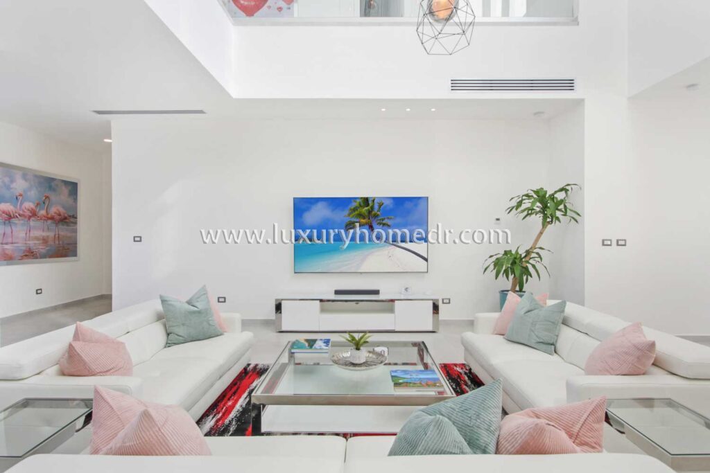 Villa 5BR in Las Palmitas Cap Cana 39