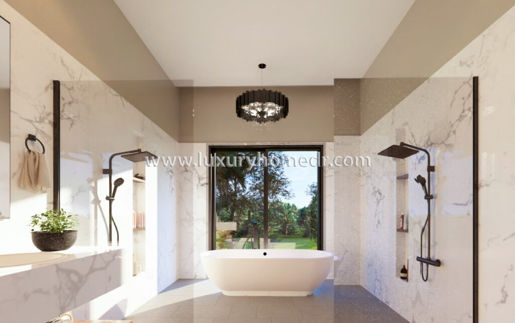 New modern villa in Punta cana Village 1