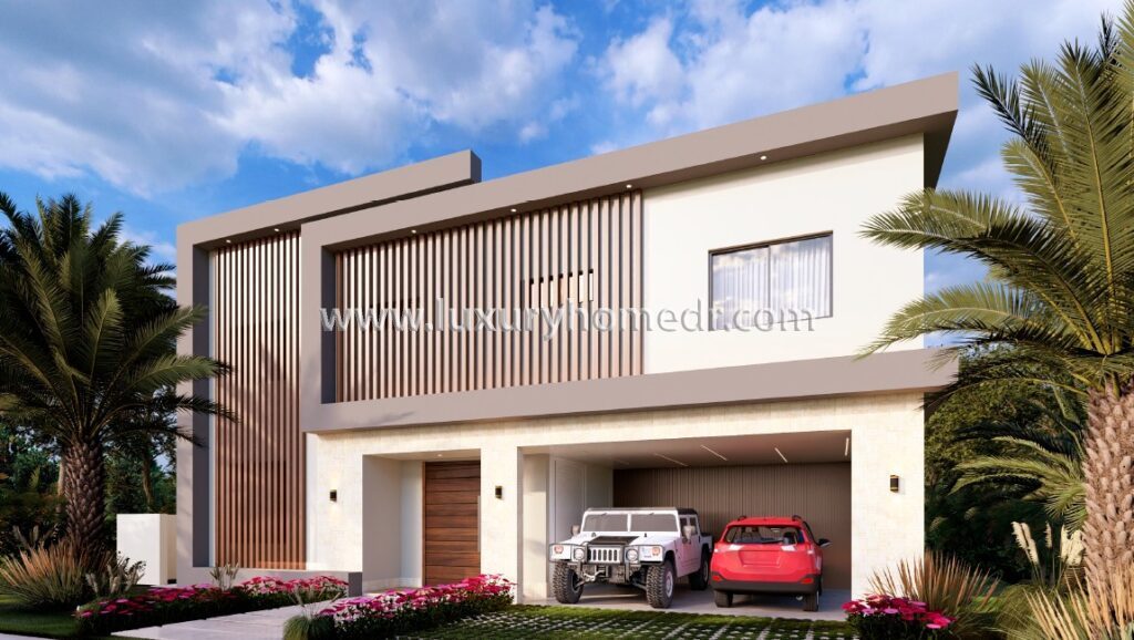 New modern villa in Punta cana Village 9