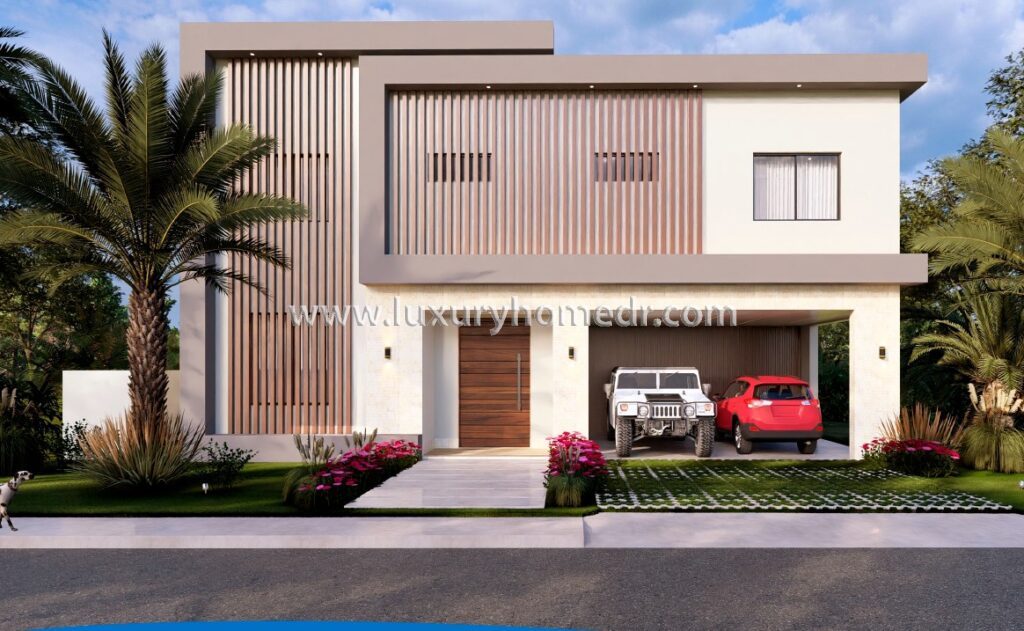 New modern villa in Punta cana Village 10