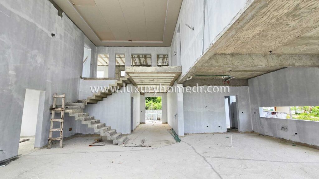 New modern villa in Punta cana Village 19
