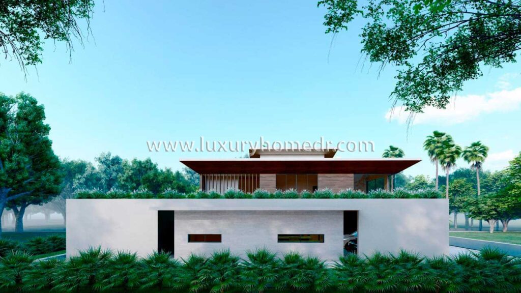 For sale five-bedroom villa in Puntacana Village 1