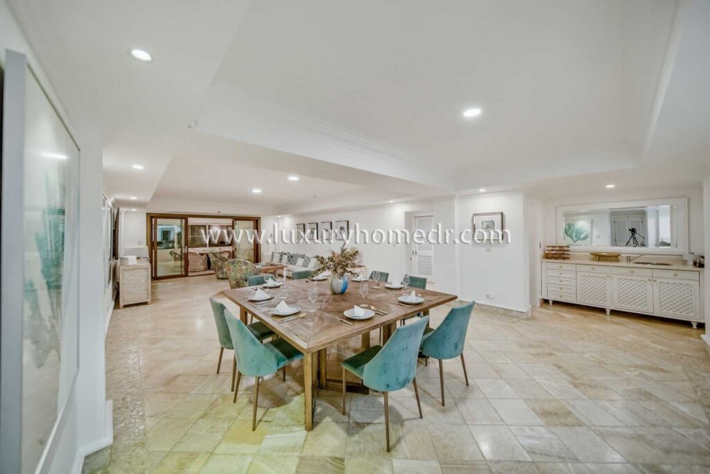 Penthouse 4BR in Fundadores Cap Cana 2