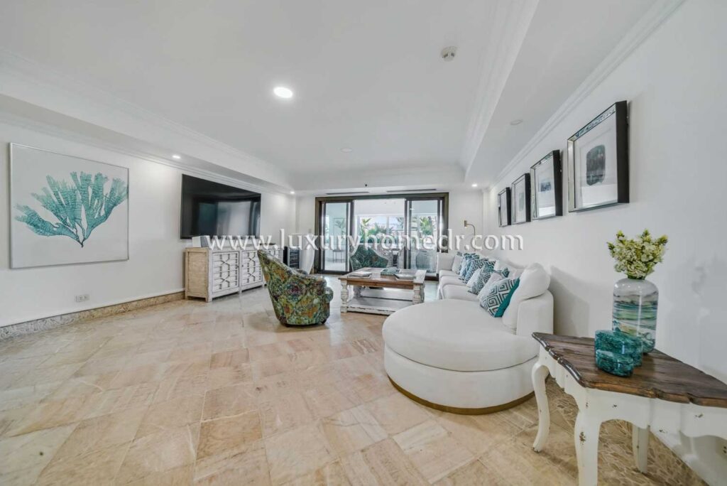 Penthouse 4BR in Fundadores Cap Cana 3