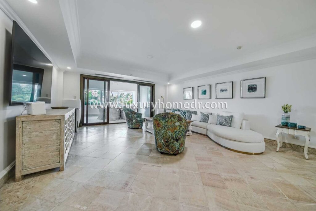 Penthouse 4BR in Fundadores Cap Cana 4
