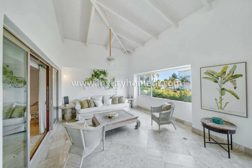 Penthouse 4BR in Fundadores Cap Cana 11